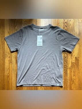 Plenum Studio Men's Crew Neck T-Shirt